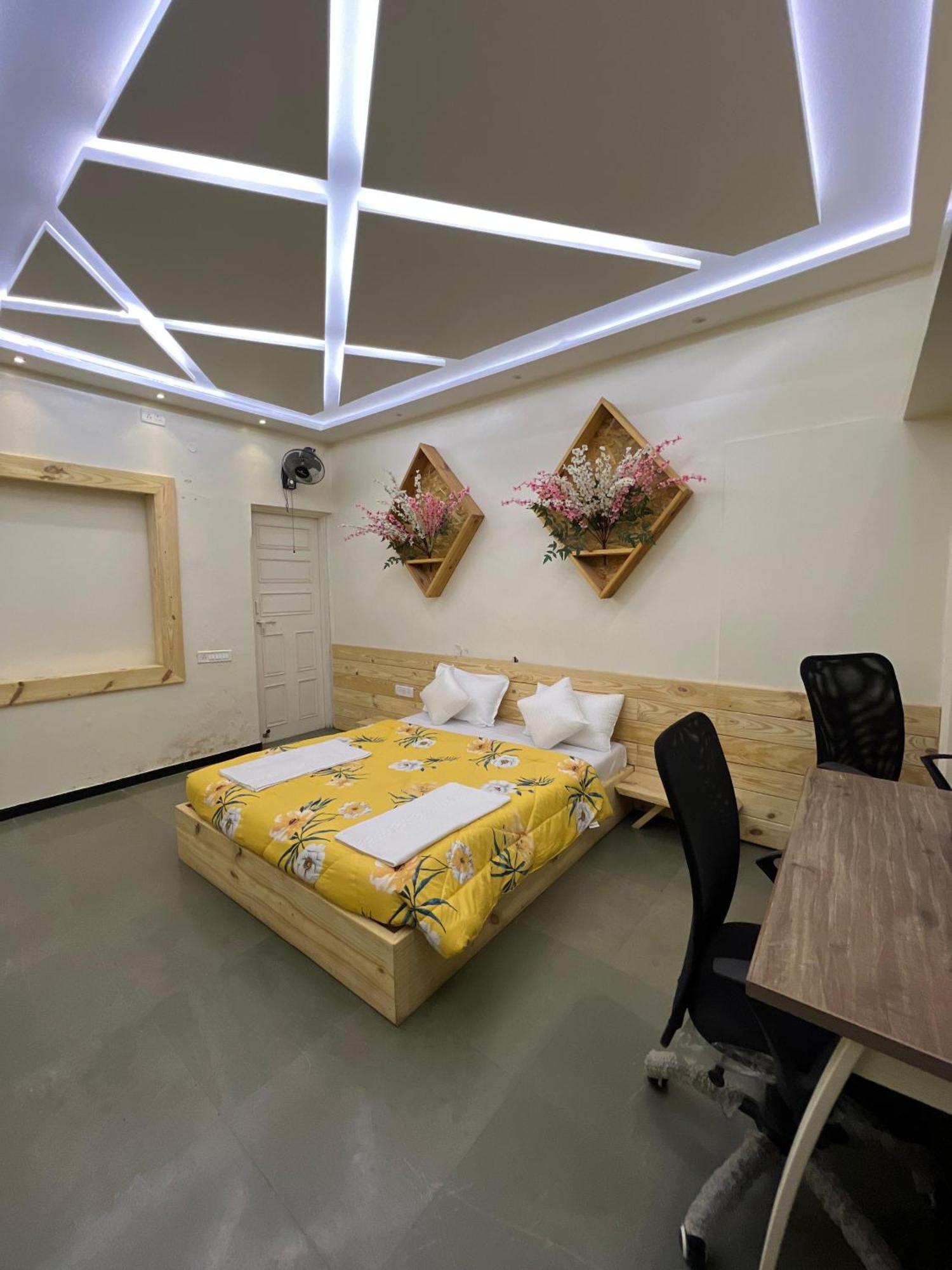 Vip Guest House Nashik Extérieur photo